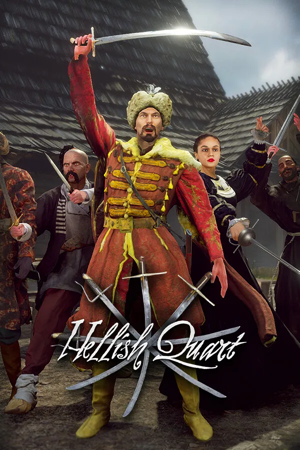 1vs1 Local Multiplayer Fencing 4