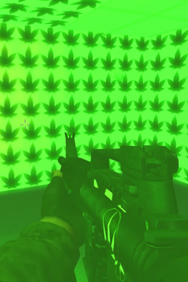 Abstract Maximalist Video Games 2