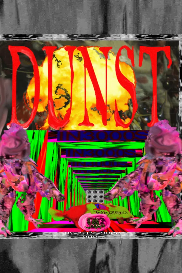 DUNST 3000 Cover Art