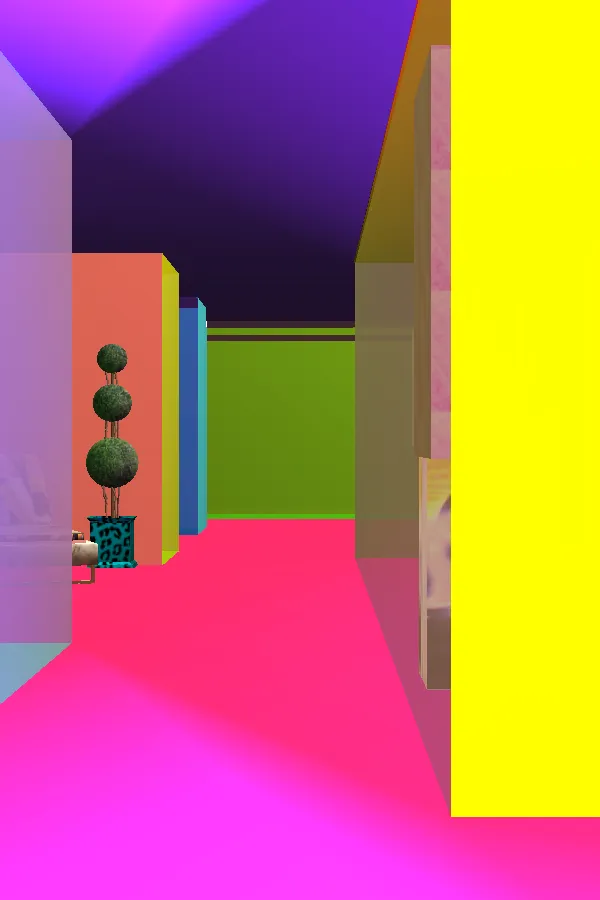 Abstract Maximalist Video Games 4