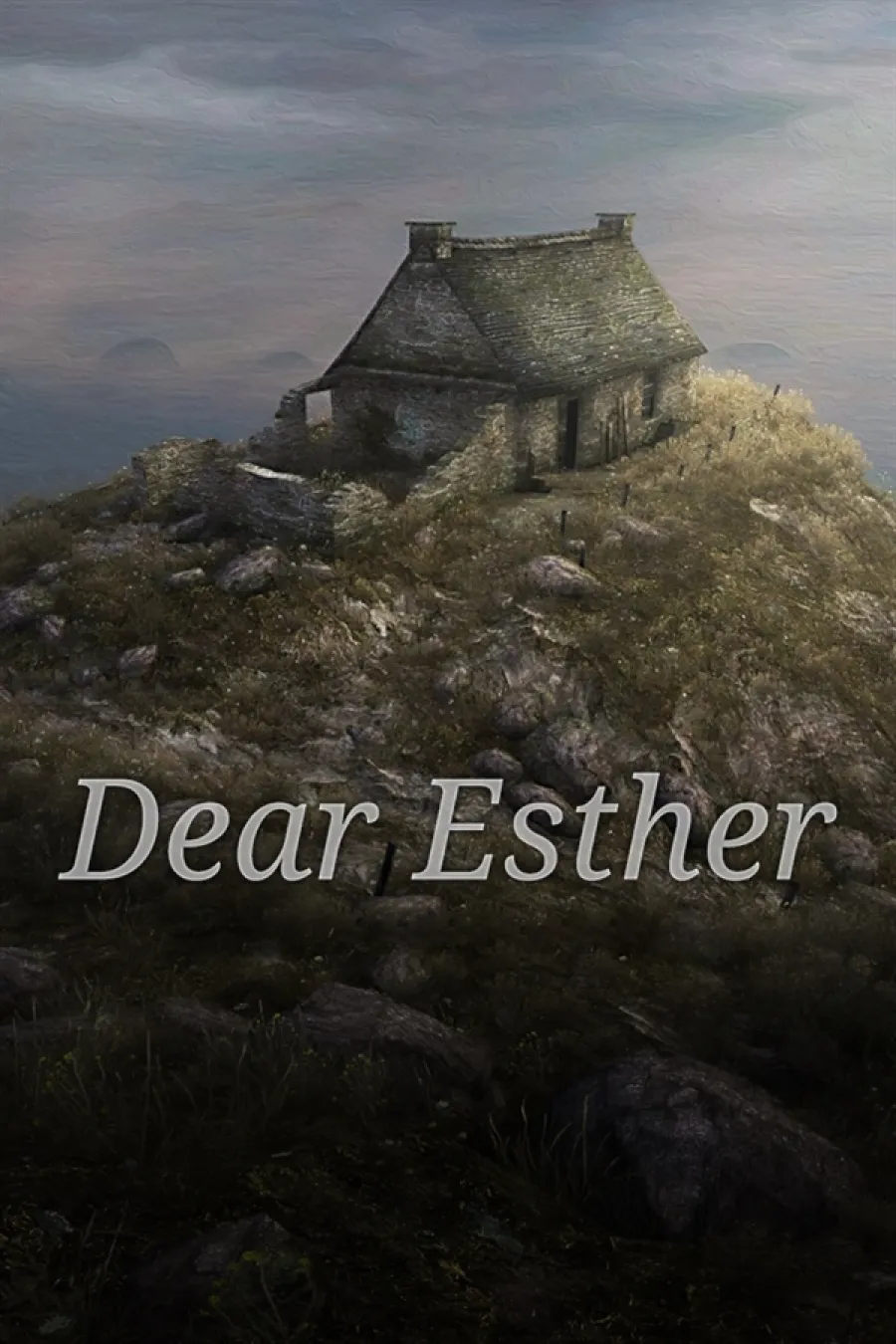 Dear Esther Cover Art