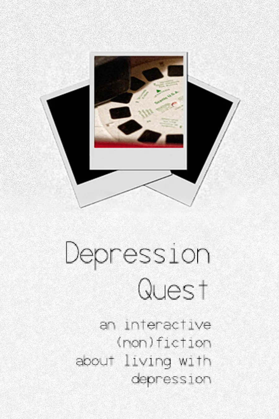 Depression Quest Cover Art
