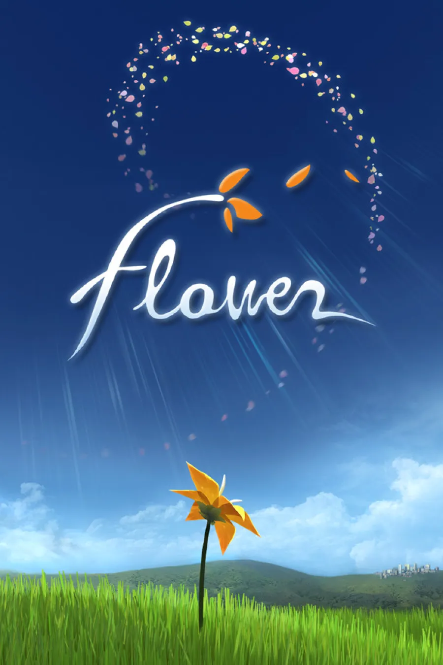 Flower Cover Art
