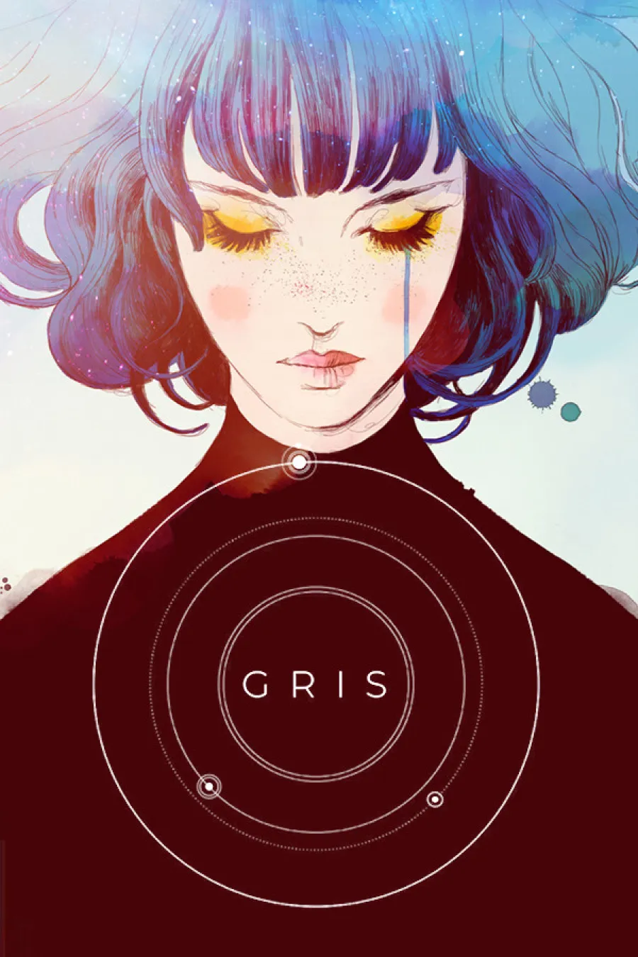 Gris Cover Art
