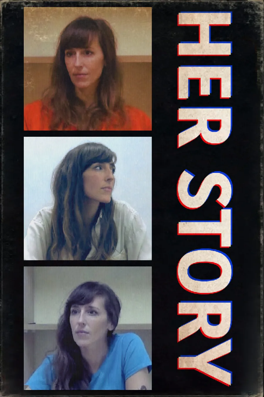 Her Story Cover Art