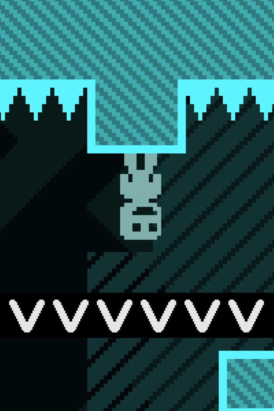 VVVVVV Cover Art