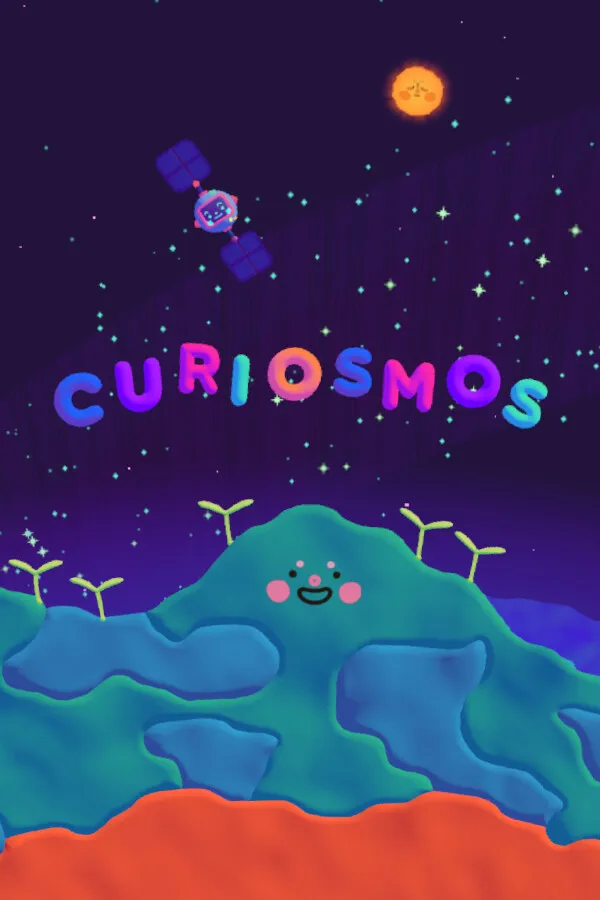 Curiosmos Cover Art