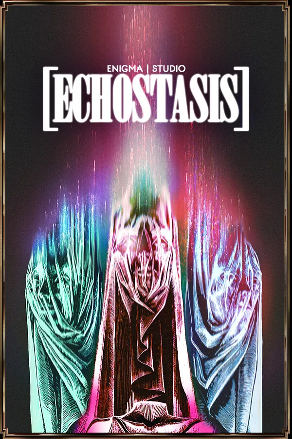 [ECHOSTASIS] Cover Art