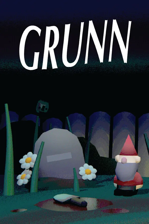 Grunn Cover Art
