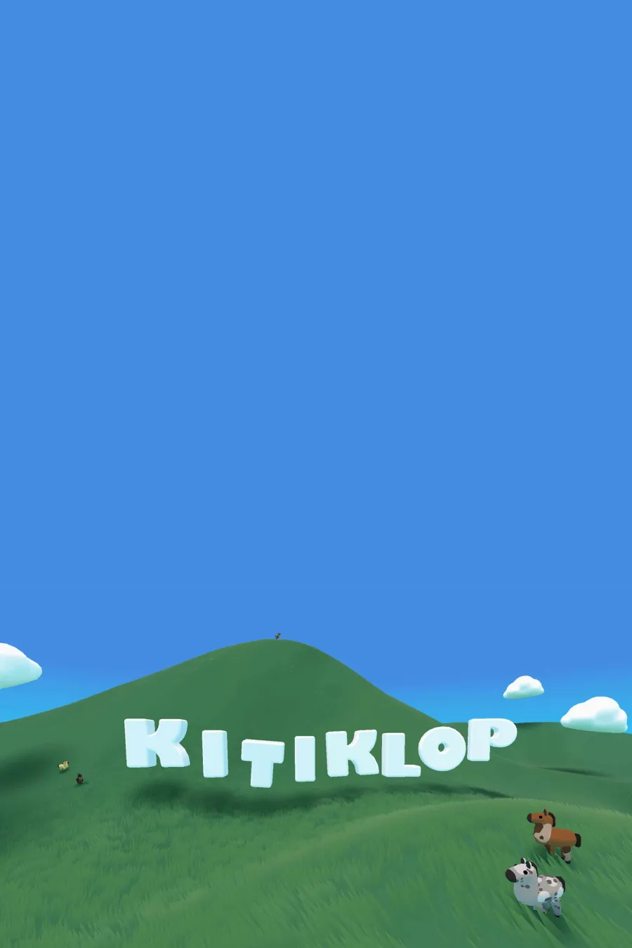 kitiklop Cover Art