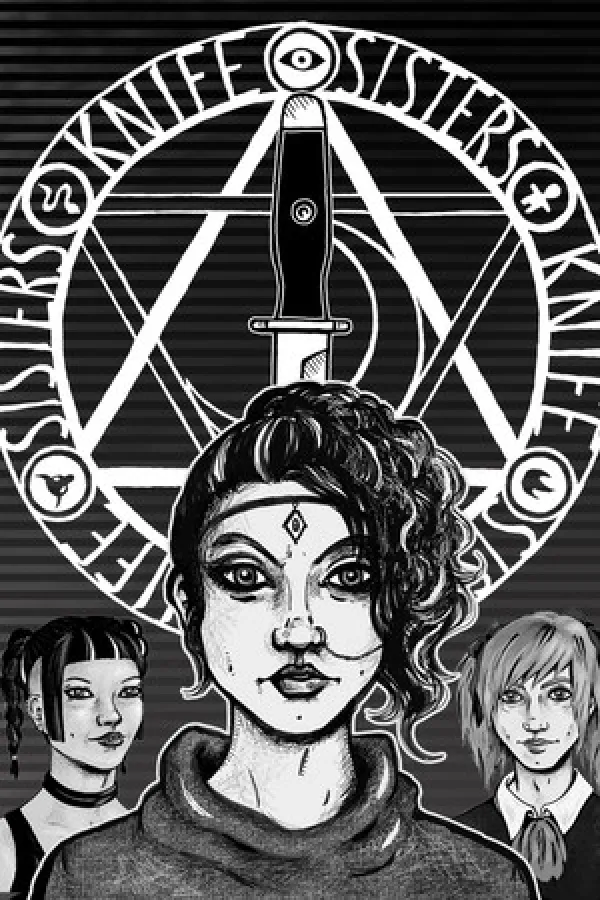 Knife Sisters Cover Art