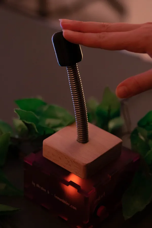 Line Wobbler Cover Art