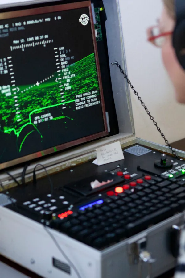 Lost On Mars Cover Art