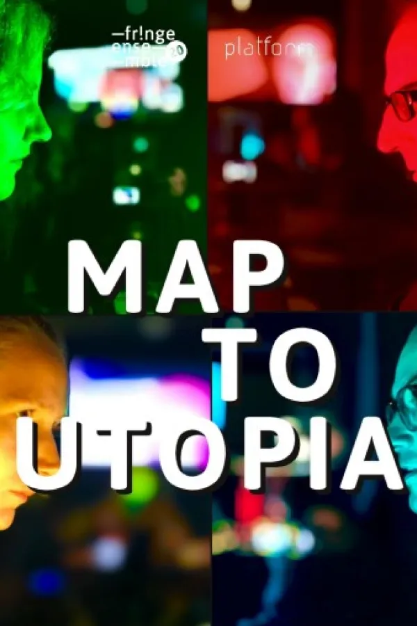 Map to Utopia Cover Art
