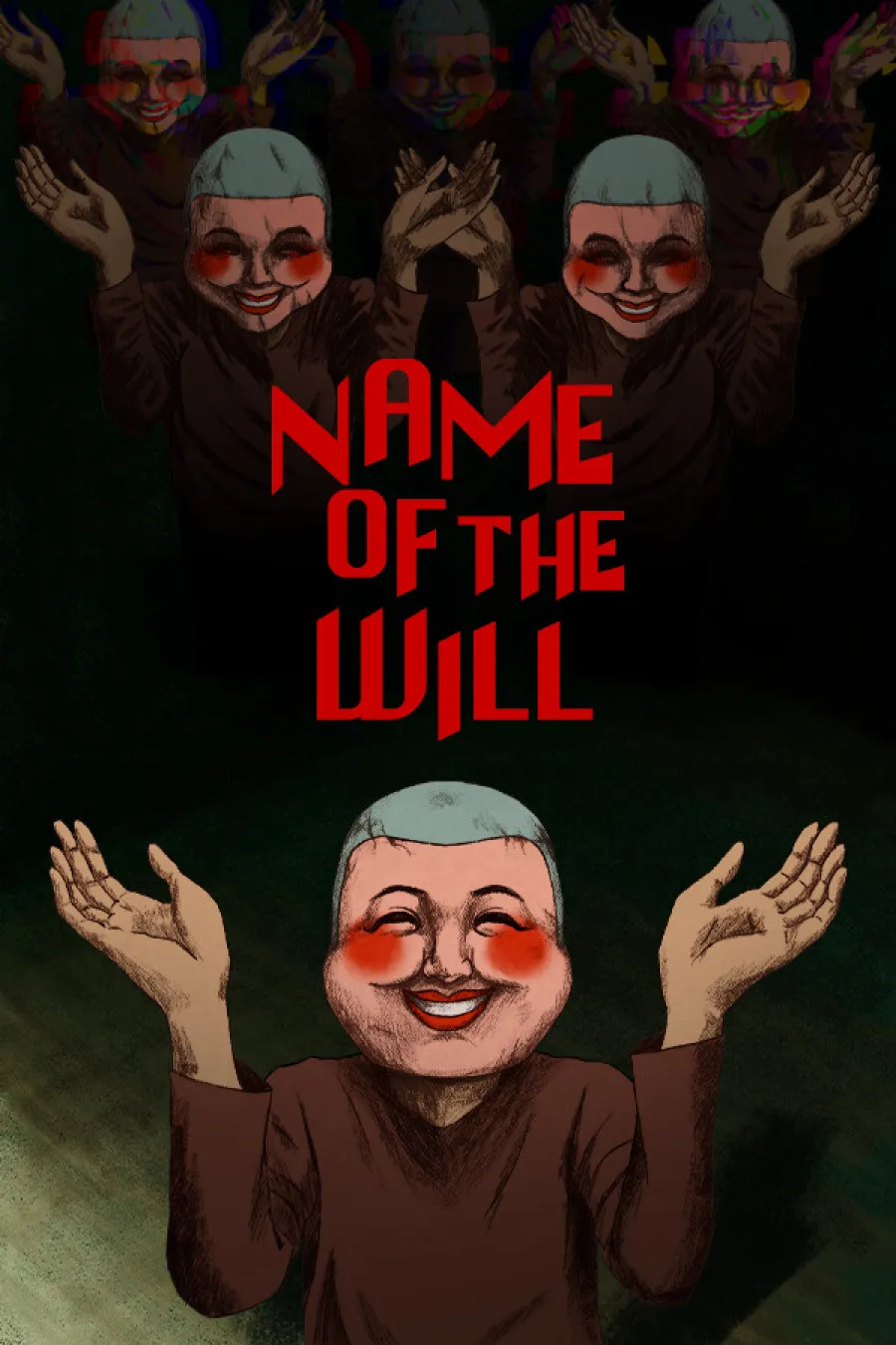 Name of the Will Cover Art