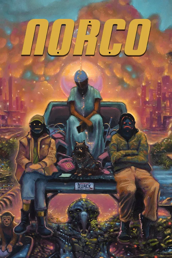 Norco Cover Art