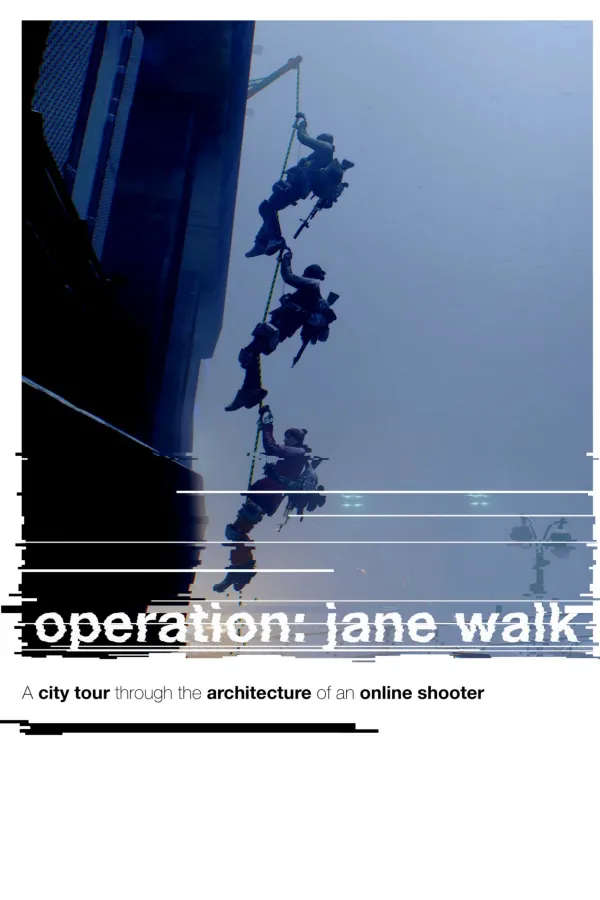 Operation Jane Walk Cover Art