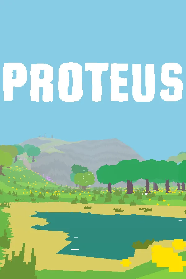 Proteus Cover Art