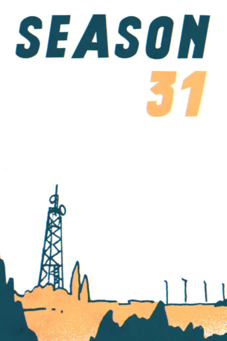 Season 31 Cover Art