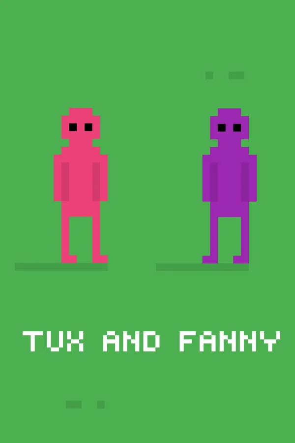 Tux and Fanny Cover Art