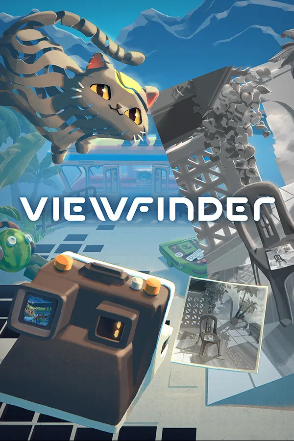 Viewfinder Cover Art
