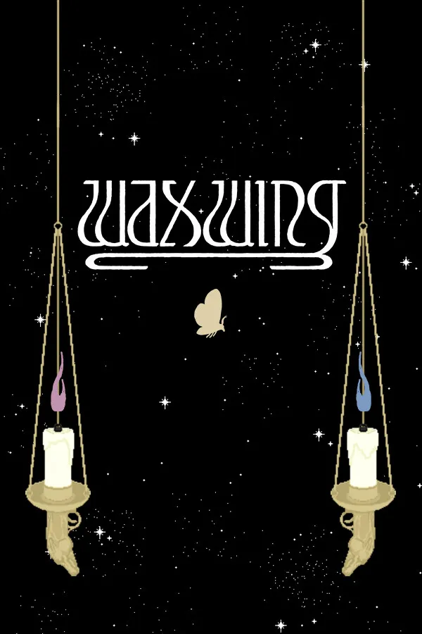 Waxwing Cover Art