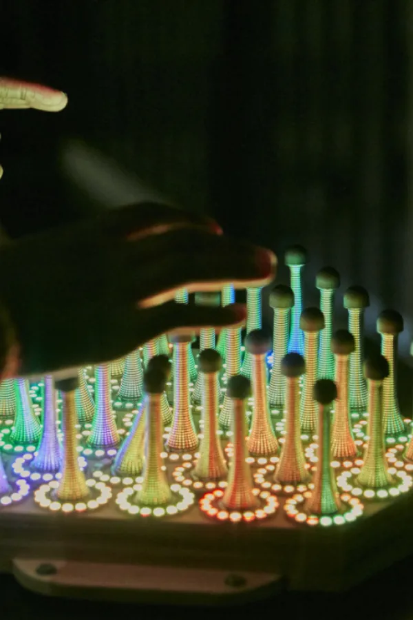 Wobble Garden Cover Art