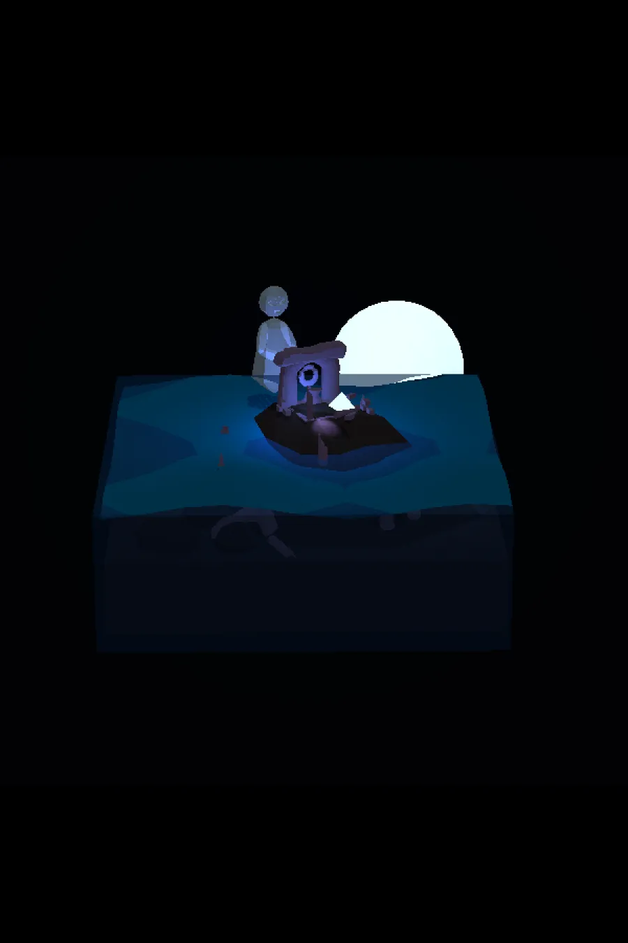 Screensaver Islands Cover Art