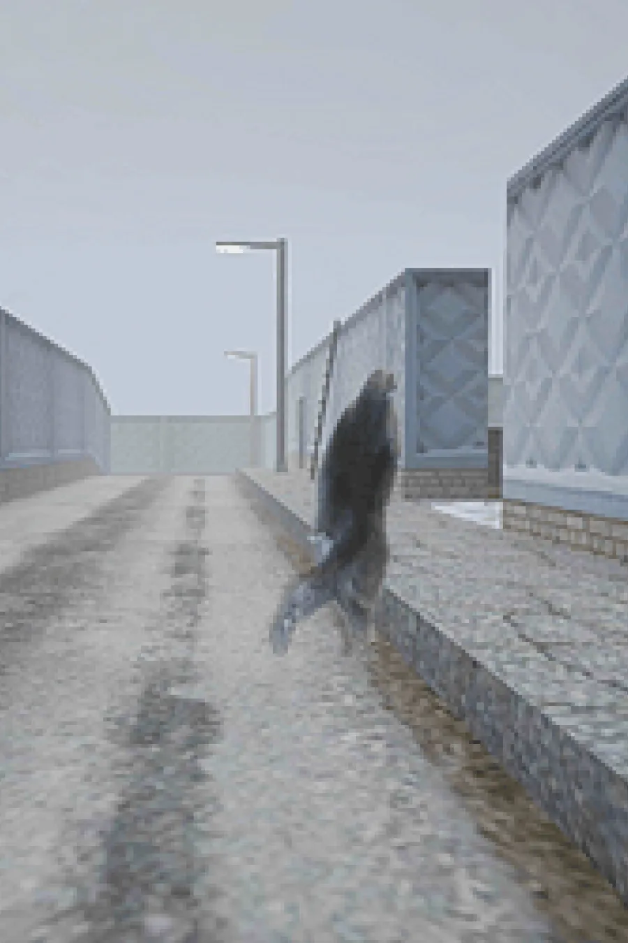 Haunted Mansion Cover Art