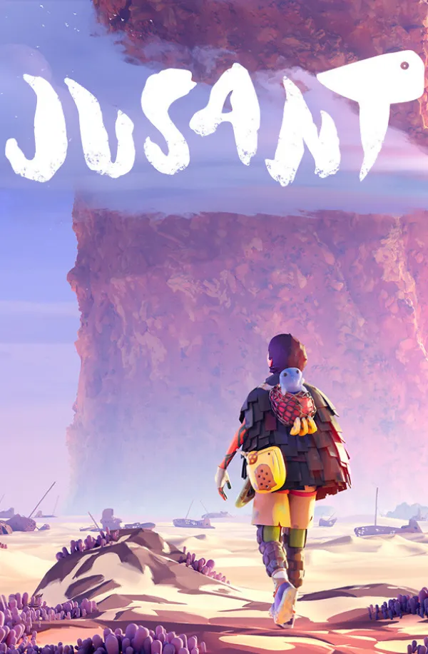 Jusant Cover Art