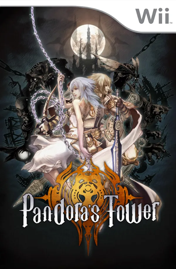 Pandora's Tower Cover Art