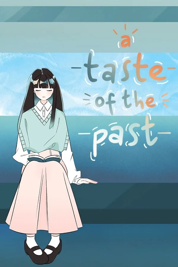 A Taste of the Past Cover Art