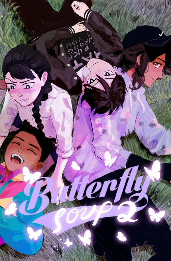 Butterfly Soup 2 Cover Art