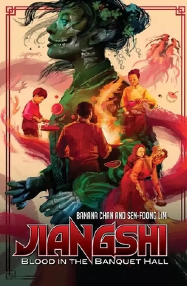 Jiangshi: Blood in the Banquet Hall (01-01-2020) - Physical Game Jiangshi: Blood in the Banquet Hall Cover Art