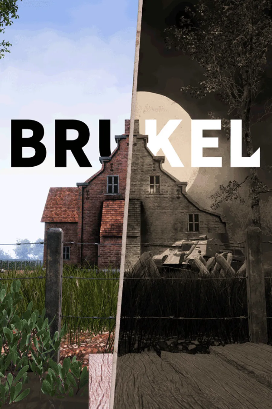 Brukel Cover Art