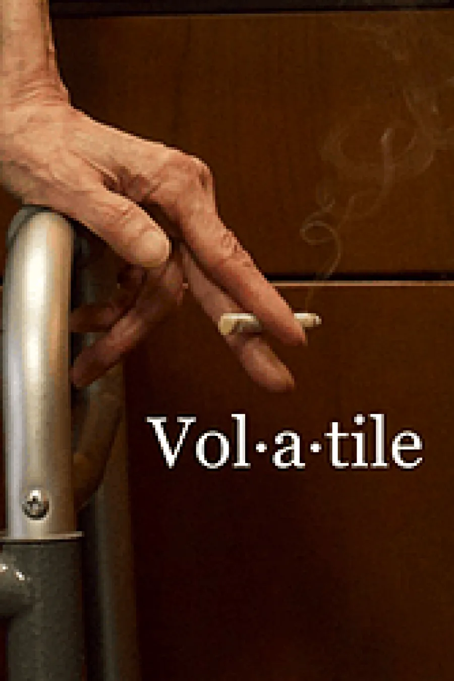 Volatile Cover Art