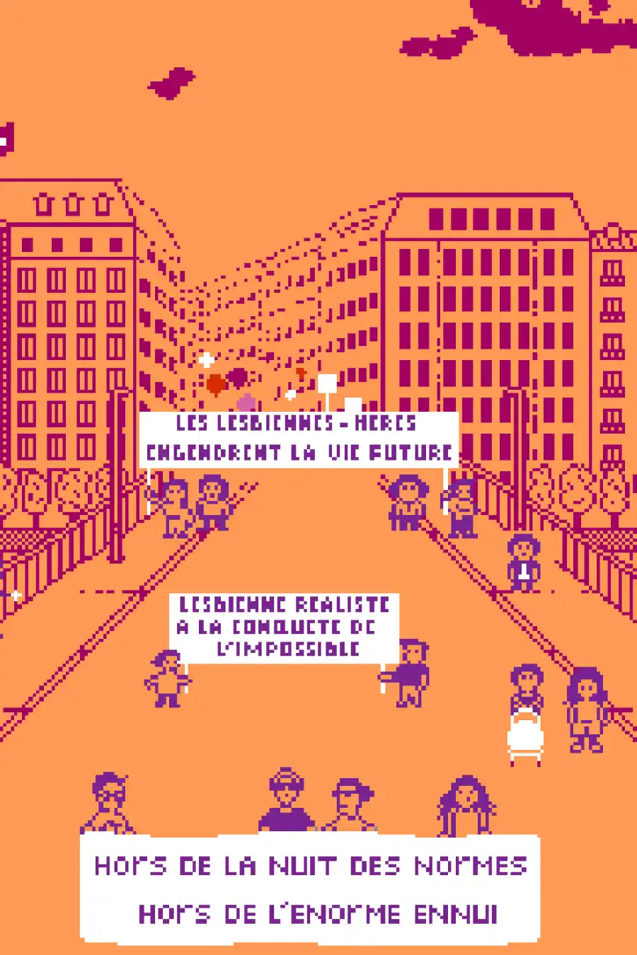 Goudou Manif Cover Art