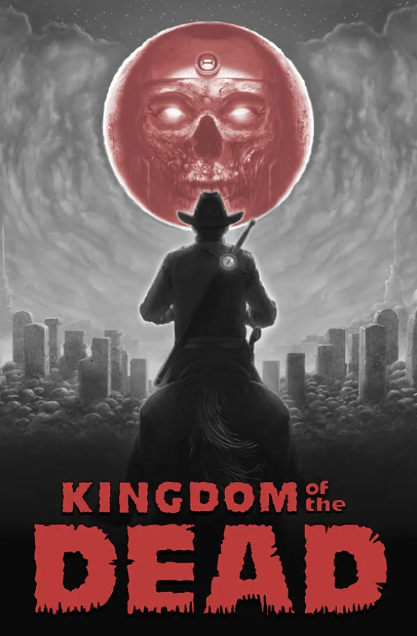 Kingdom of the Dead Cover Art