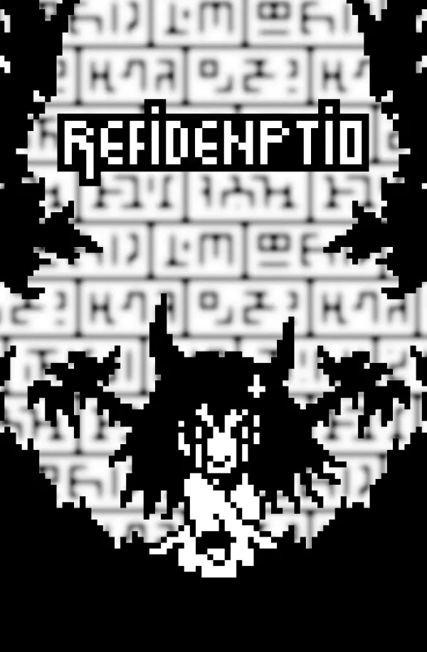 Refidenptio Cover Art