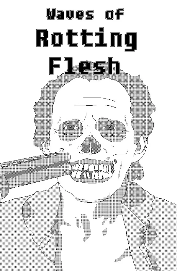 Waves of Rotting Flesh Cover Art