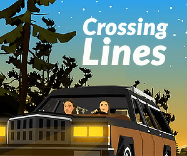 Crossing Lines Cover Art