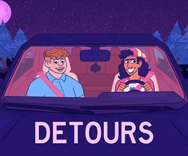 Detours Cover Art