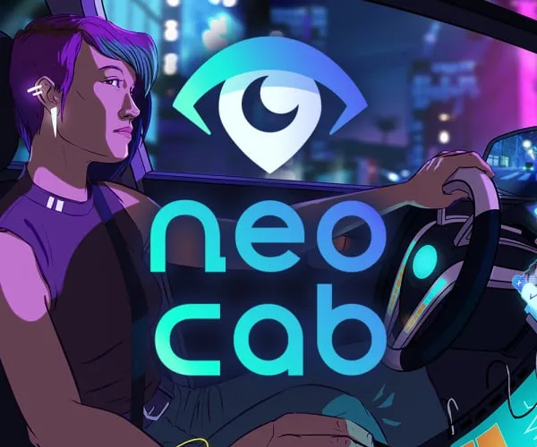 Neo Cab Cover Art