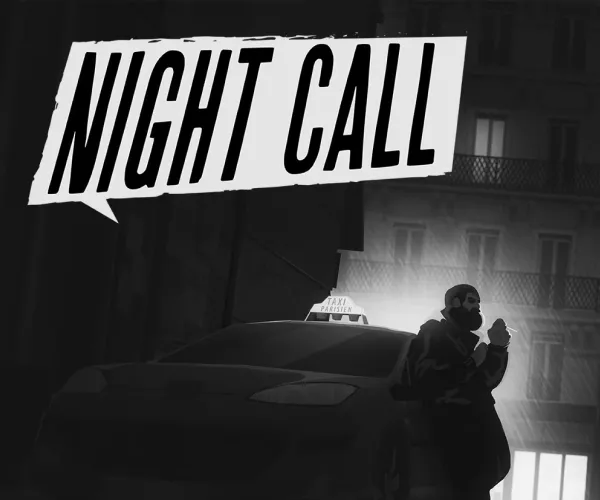 Night Call Cover Art