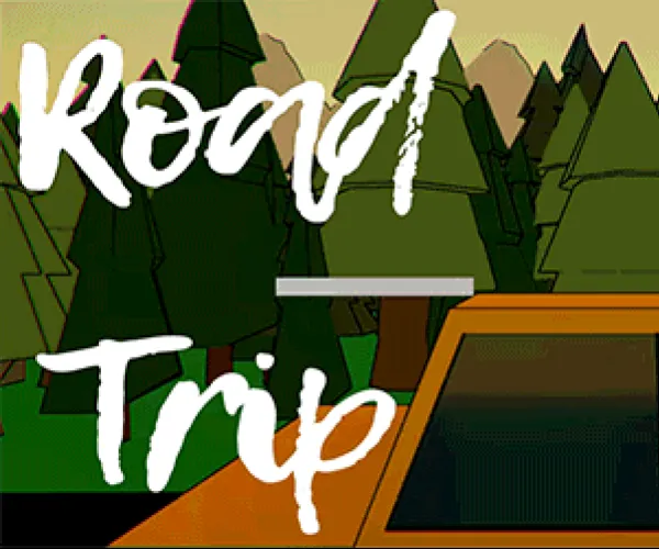 Road Trip Cover Art