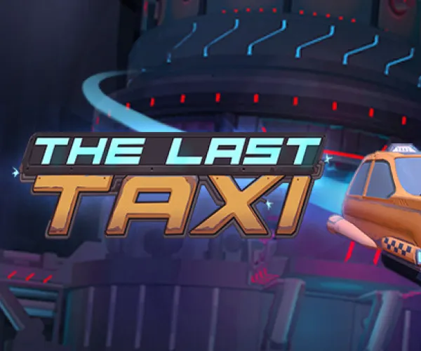 The Last Taxi Cover Art