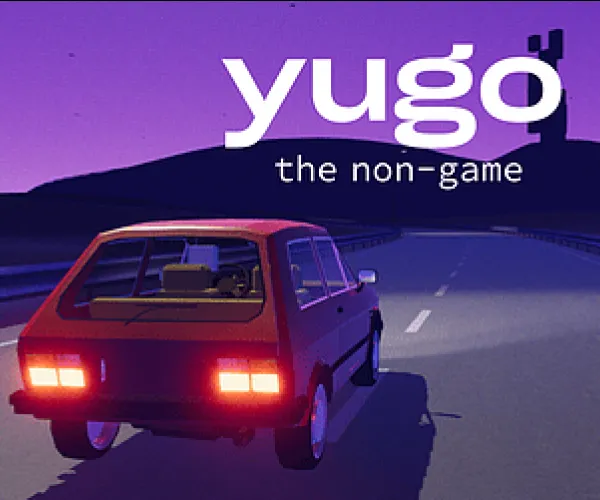 Yugo: the non-game Cover Art