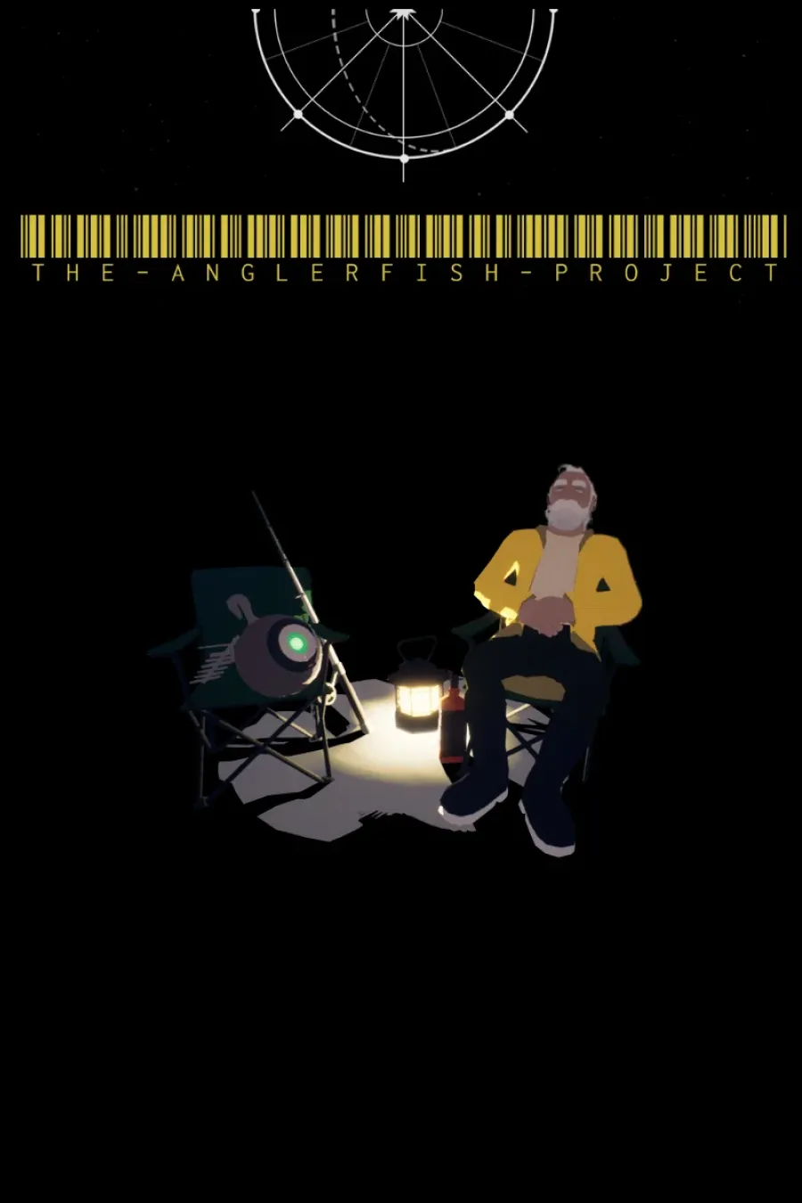 The Anglerfish Project Cover Art