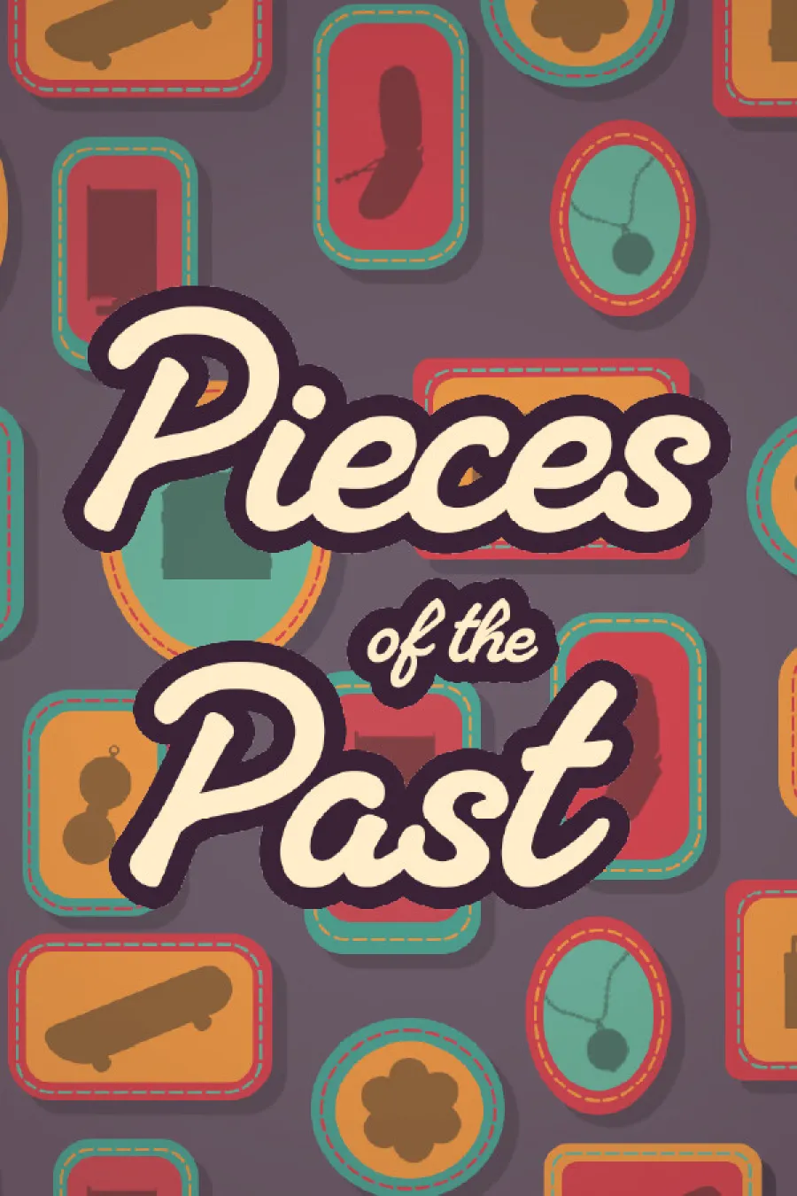 Pieces of the Past Cover Art