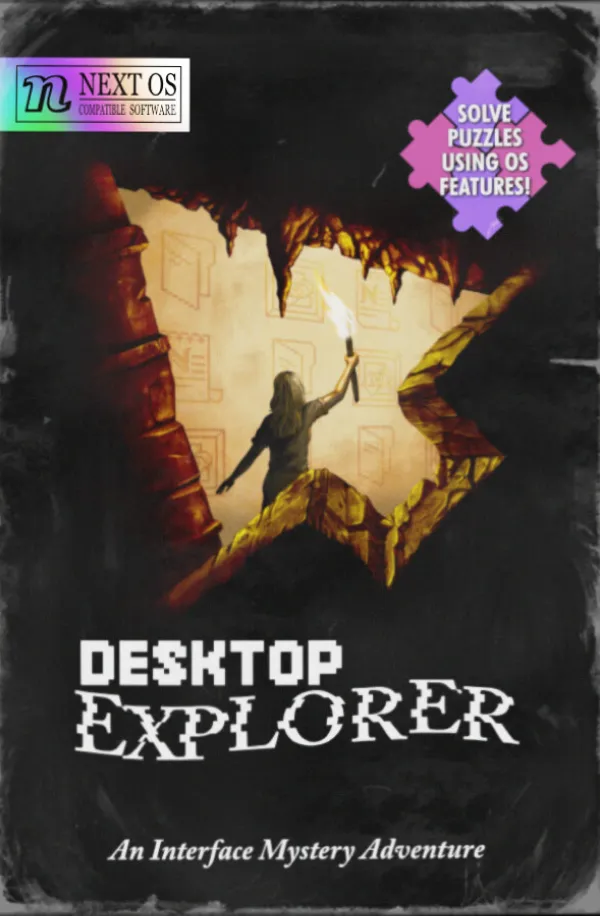 Desktop Explorer Cover Art